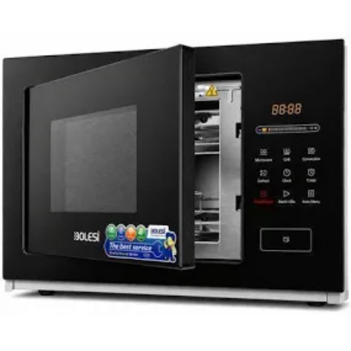 Bolesi - 28LT Built-In Microwave Oven